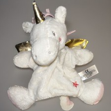 Doudou peluche marionnette d'occasion  Baziège