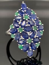 saphir hochzeit ring gebraucht kaufen  Idar-Oberstein
