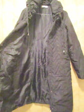 Doudoune noire longue d'occasion  Nice-