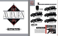 Auburn 1932 1932 for sale  Bethel