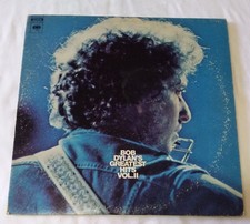 Bob dylan greatest for sale  LONDON