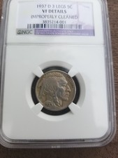 1937 gambe bufalo usato  Spedire a Italy