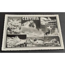 Cartolina cervinia gran usato Cartolina cervinia gran usato  Alessandria