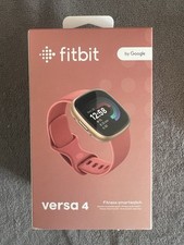 Fitbit versa copper for sale  SWADLINCOTE