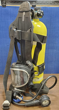 Drager scba tank for sale  Lansing