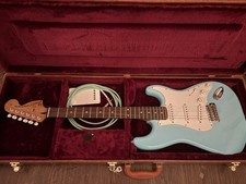 Fender stratocaster electric for sale  WALLSEND