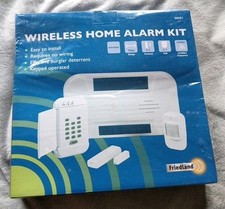 Friedland response alarms for sale  WORCESTER PARK