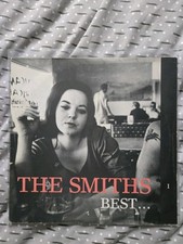 Smiths vinyl best for sale  LEEDS