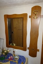 Wandgarderobe gebrauchtes flur gebraucht kaufen  Hückelhoven