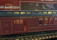 Bachmann denver rio for sale  GREAT YARMOUTH