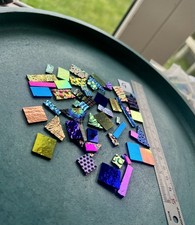 Dichroic black coe for sale  PENZANCE