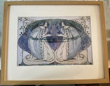 Beautiful frances macdonald for sale  SHREWSBURY
