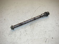Vorderachse bolzen axle gebraucht kaufen  Naumburg