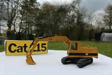 Grue cat 215 d'occasion  Noyon