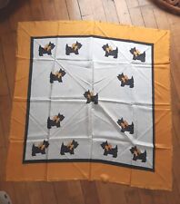 Foulard carré scarf d'occasion  Noisy-le-Grand