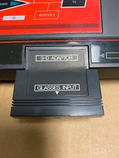 Adaptador de óculos 3D Sega Master System adaptador 3D (óculos NÃO INCLUÍDOS) comprar usado  Enviando para Brazil