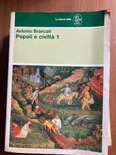 Popoli civiltà antonio usato  Palermo