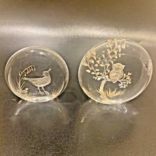 Acrylic lucite etched for sale  WHITLEY BAY