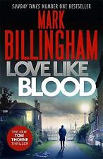 Mark billingham love for sale  STOCKPORT