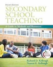 Secondary School Teaching : A Guide to Methods and Resources Pape segunda mano  Embacar hacia Mexico