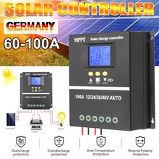 100a mppt solar gebraucht kaufen  Frankfurt (Oder)