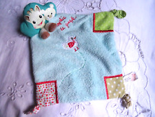 Doudou carre sophie d'occasion Doudou carre sophie d'occasion  Bouilly