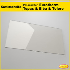Kaminglas plan eurotherm gebraucht kaufen  Neumünster