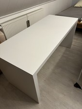 Schreibtisch malm ikea gebraucht kaufen  Achim