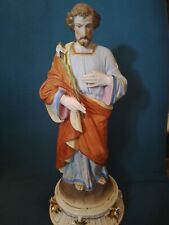 Saint joseph ancient d'occasion  Expédié en Belgium