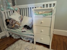 Convertible toddler bed for sale  Frederick