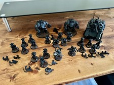 Iron hands army for sale  BENFLEET