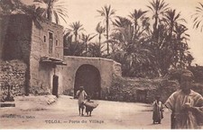 Algérie 63429 tolga d'occasion  France