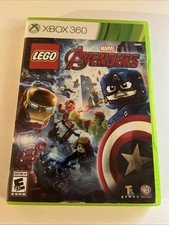 Lego Marvel's Avengers (Microsoft Xbox 360, 2016) Novo na caixa com manual. Testado. comprar usado Lego Marvel's Avengers (Microsoft Xbox 360, 2016) Novo na caixa com manual. Testado. comprar usado  Enviando para Brazil