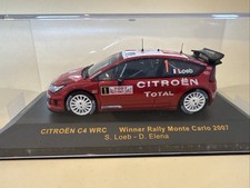 Miniature wrc monte d'occasion Miniature wrc monte d'occasion  La Colle-sur-Loup