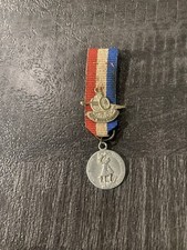 Médaille porte bonheur d'occasion  Marchiennes