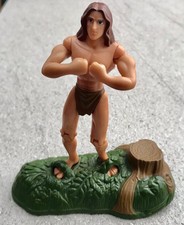 Tarzan figure disney for sale  ELGIN