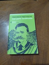 Cosi parlo zarathustra usato  Palermo