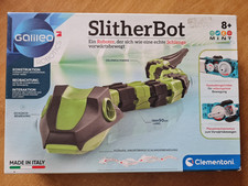 Galileo bausatz slitherbot gebraucht kaufen  Weilheim