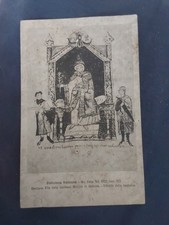 Cartolina artistica 1925 usato  Torino