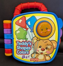 Teddy shapes colors for sale  Brookings