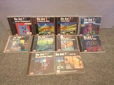 Fragezeichen sammlung 9 gebraucht kaufen  Landesbergen