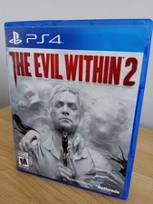 Jogo The Evil Within 2 Sony PlayStation 4 PS4 - Bethesda Horror comprar usado  Enviando para Brazil