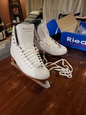 Riedell ice skates for sale  Fairfax