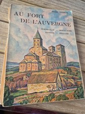Ancien livre. fort d'occasion  Gueux