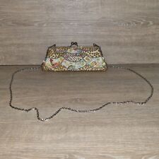 Glass seed clutch for sale  ABERDARE