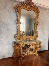 Console con specchiera usato  Virle Piemonte