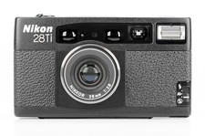 Nikon schwarz edel gebraucht kaufen  Hamburg
