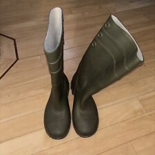 Dunlop safety wellies for sale  BEDFORD