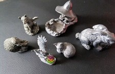 Lot pewter vintage for sale  Colorado Springs