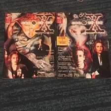 riviste x files usato riviste x files usato Zola Predosa